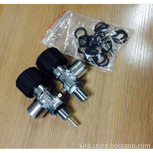 Steel cylinder air breathing apparatus SCBA